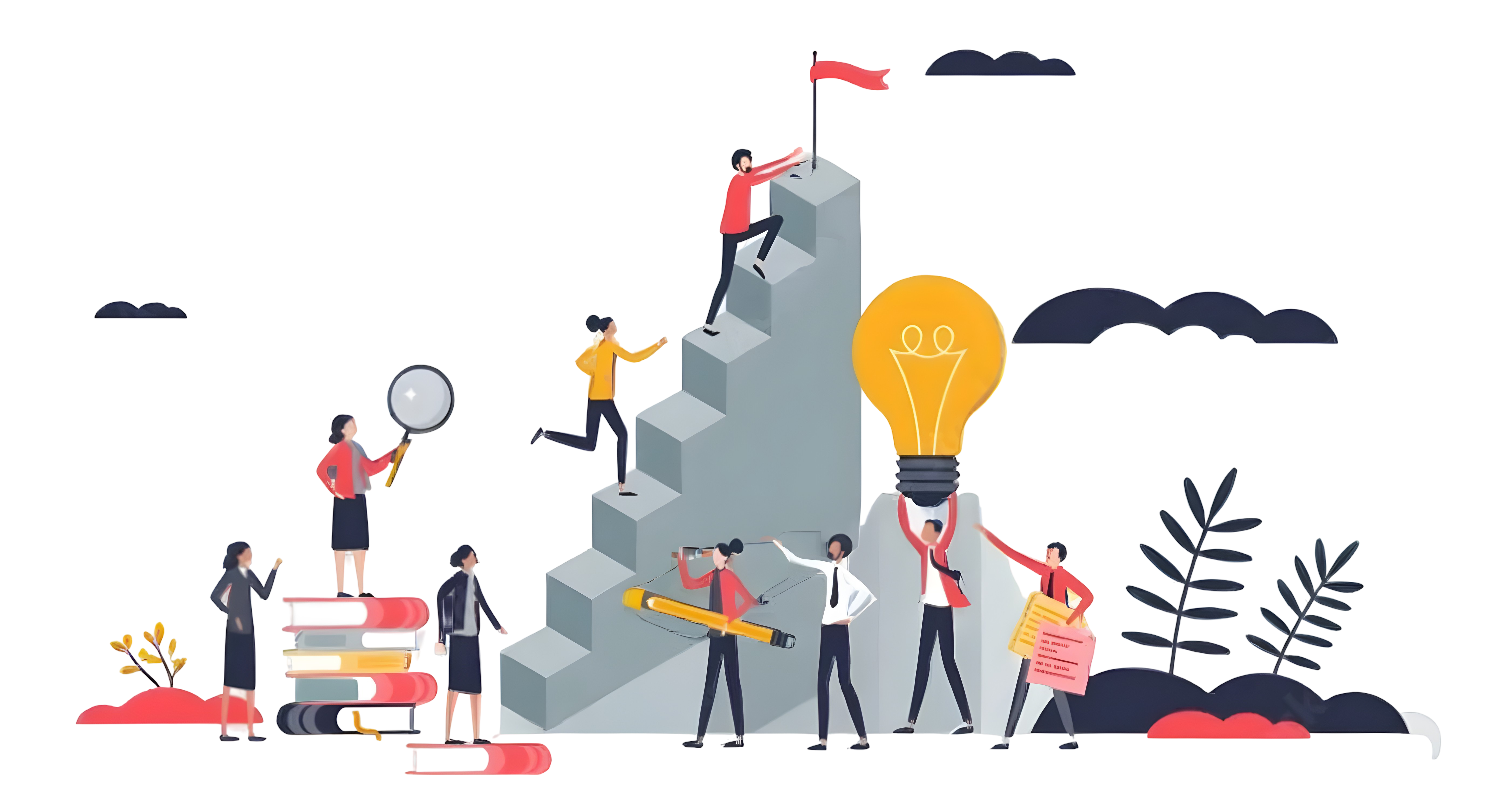 Your Vision, Our Mission